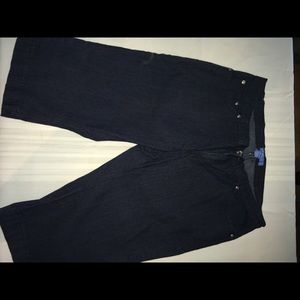 Women’s jean capris